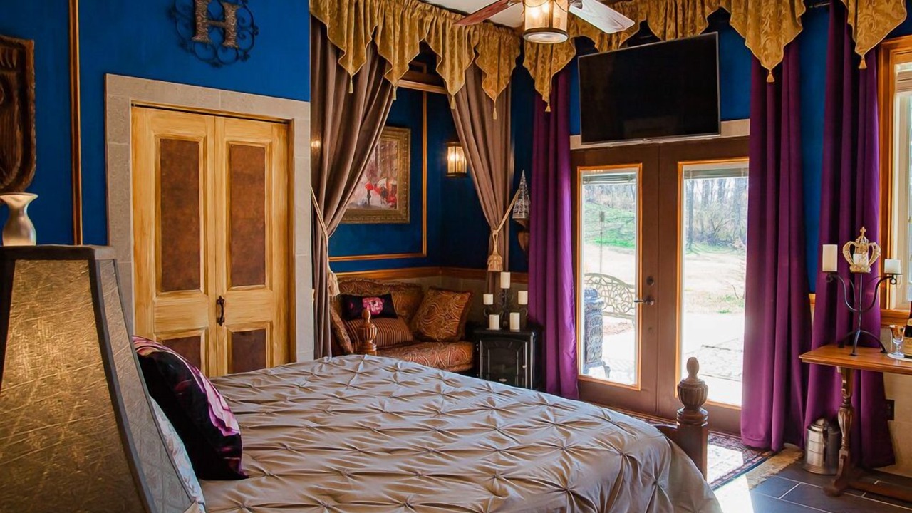 Photo of Bedroom in Bartlesville