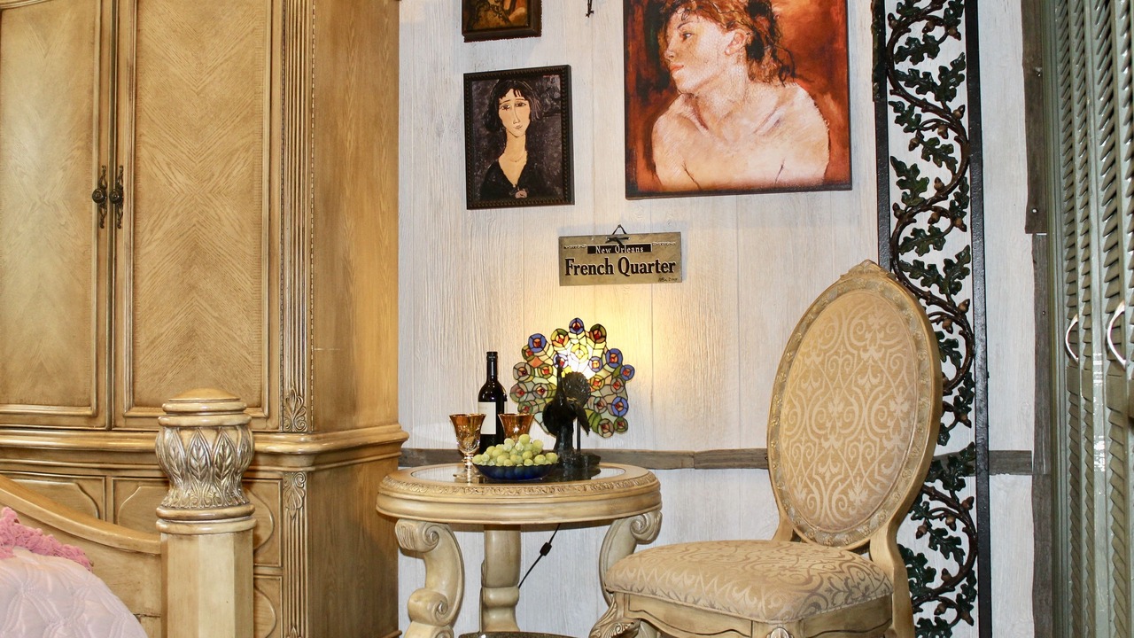 Photo of Bedroom in Bartlesville