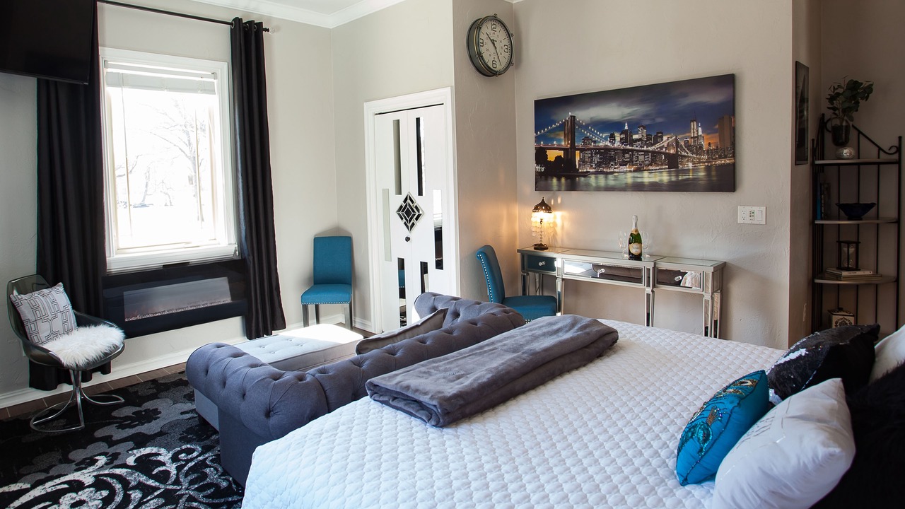 Photo of Bedroom in Bartlesville