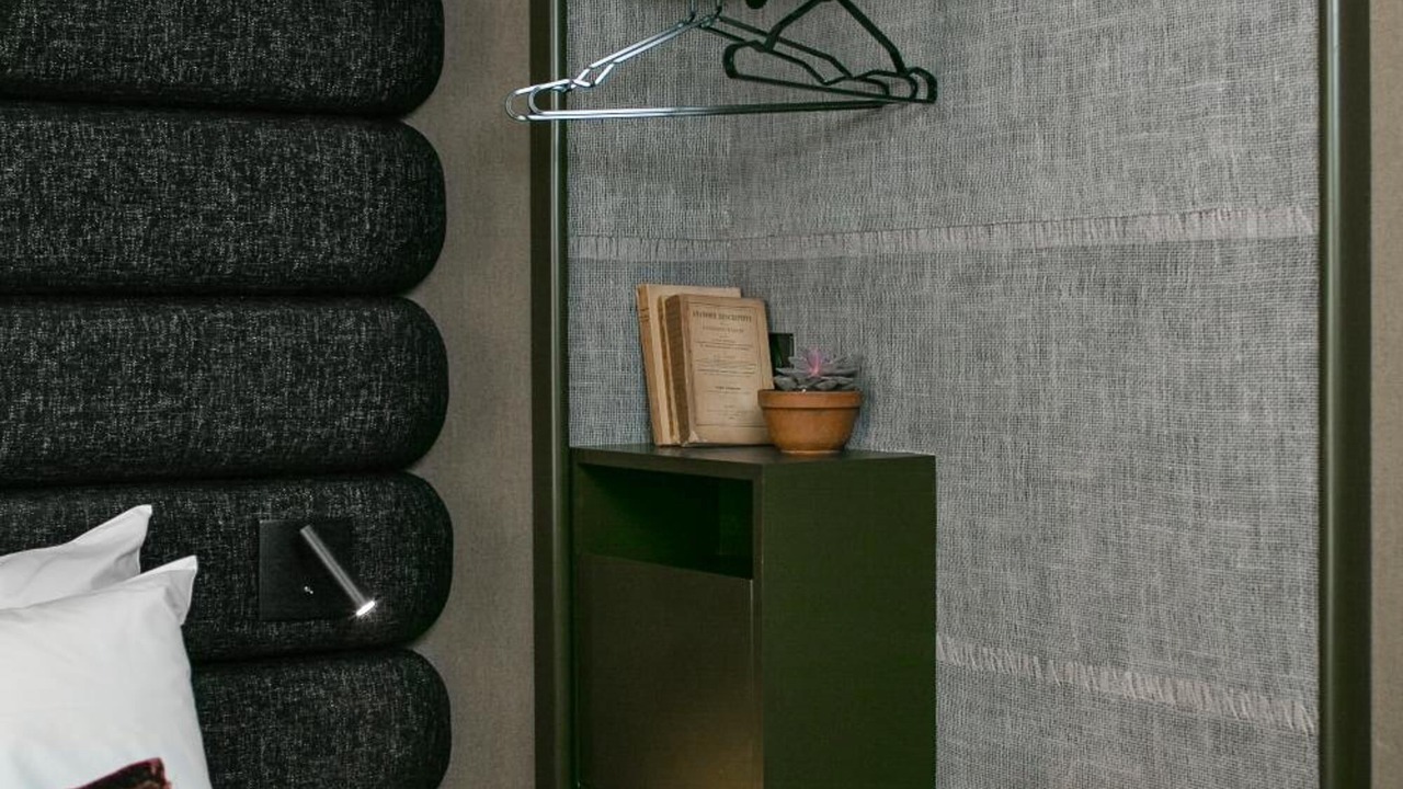 Photo of Bedroom in Hopital Saint-Louis