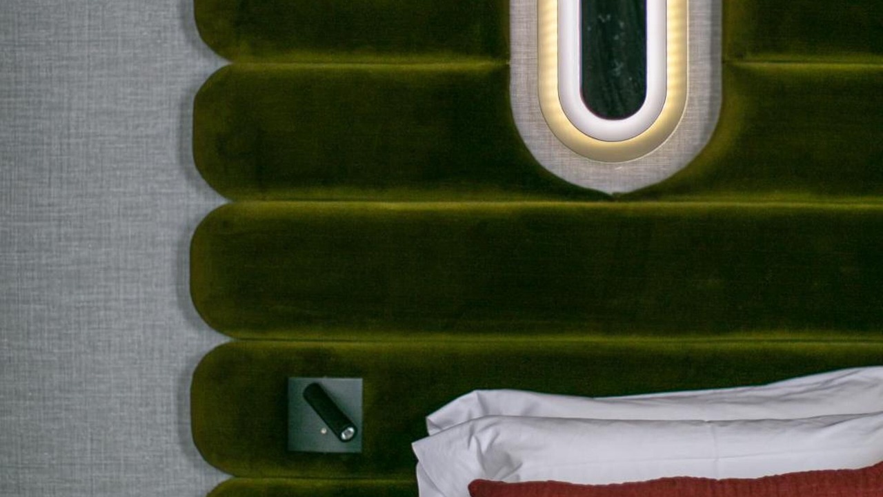 Photo of Bedroom in Hopital Saint-Louis