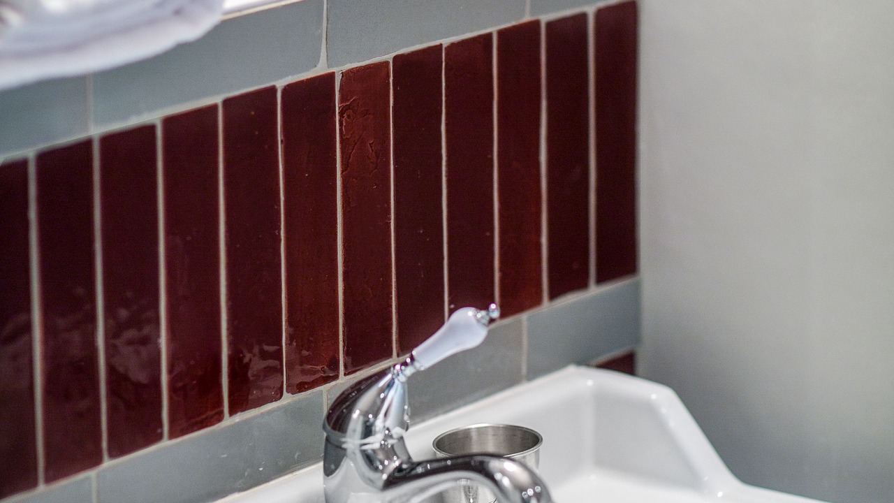 Photo of Bathroom in Hopital Saint-Louis