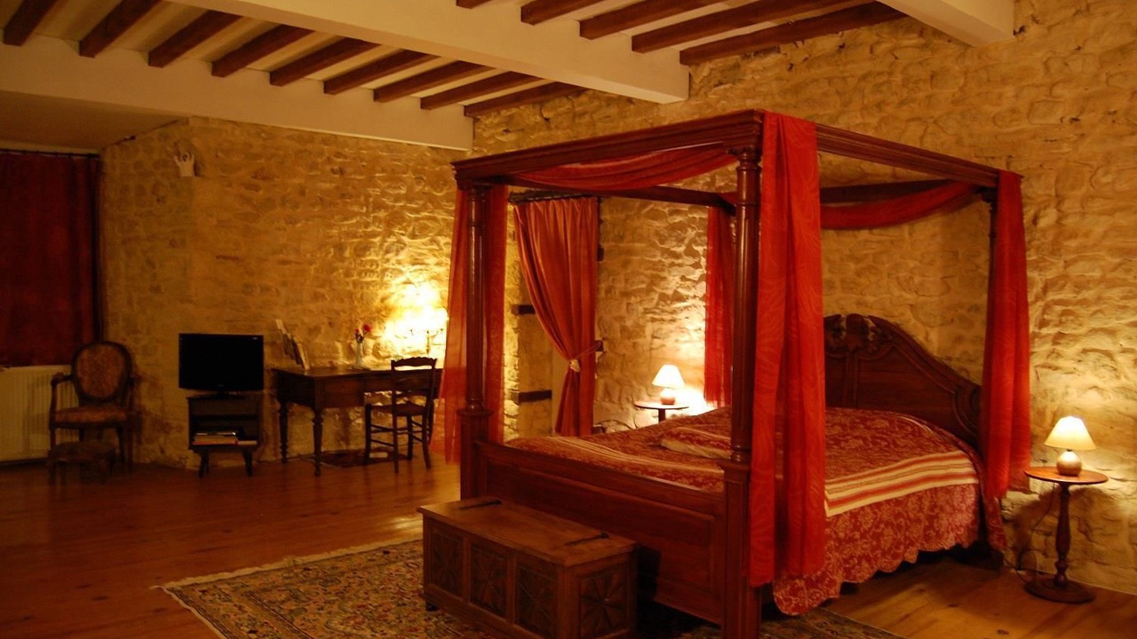 Photo of Bedroom in Belleau