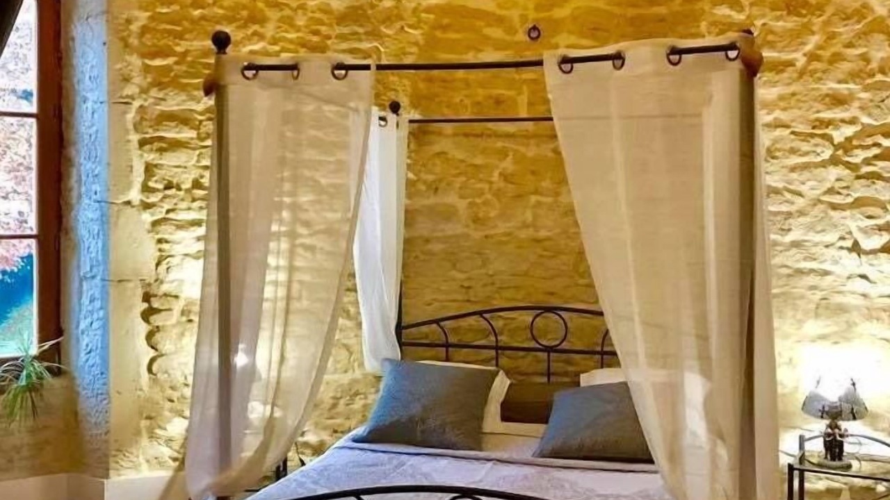 Photo of Bedroom in Belleau