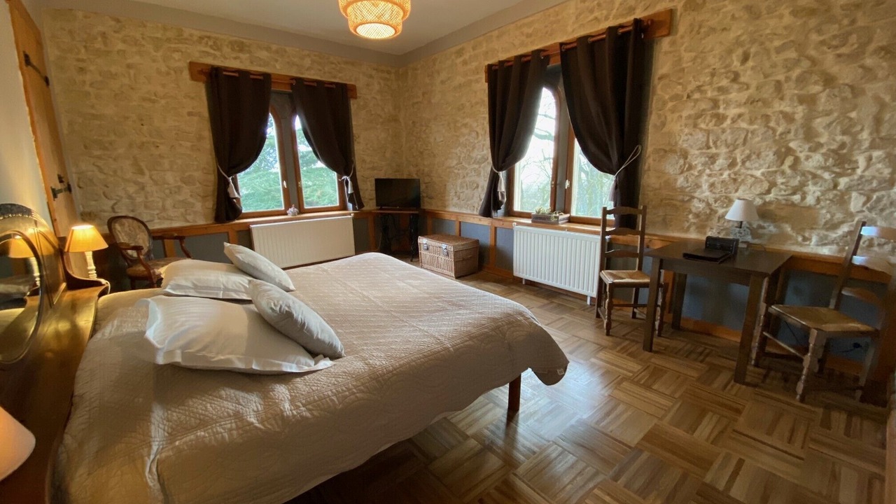 Photo of Bedroom in Belleau