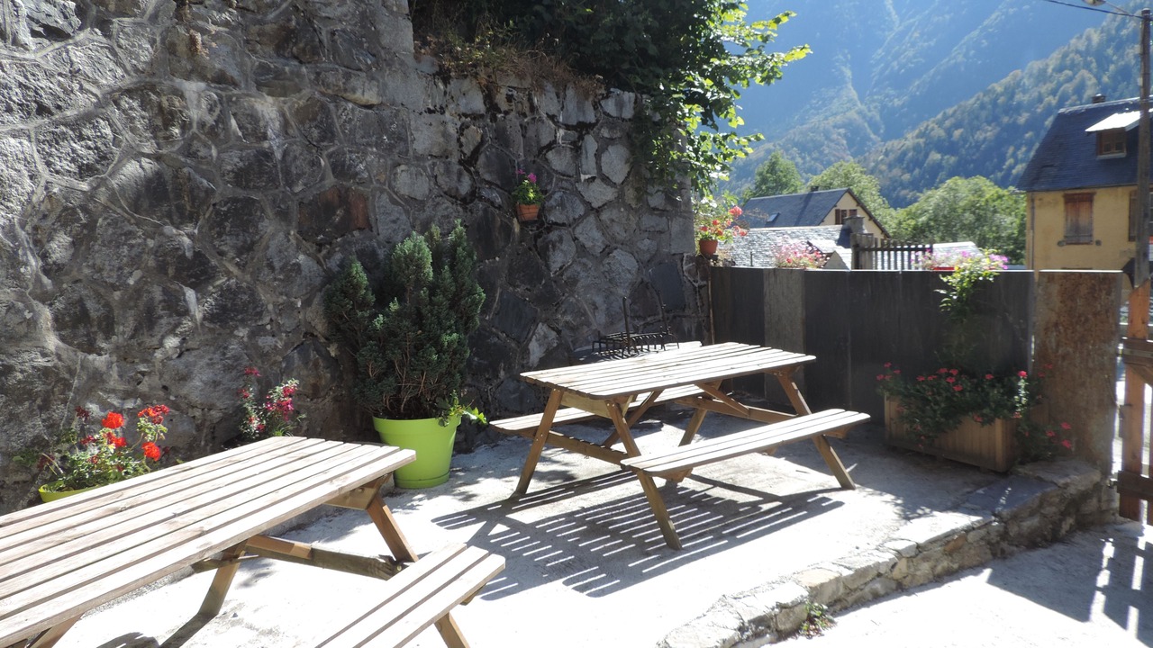 Photo of Patio Balcony in Aragnouet
