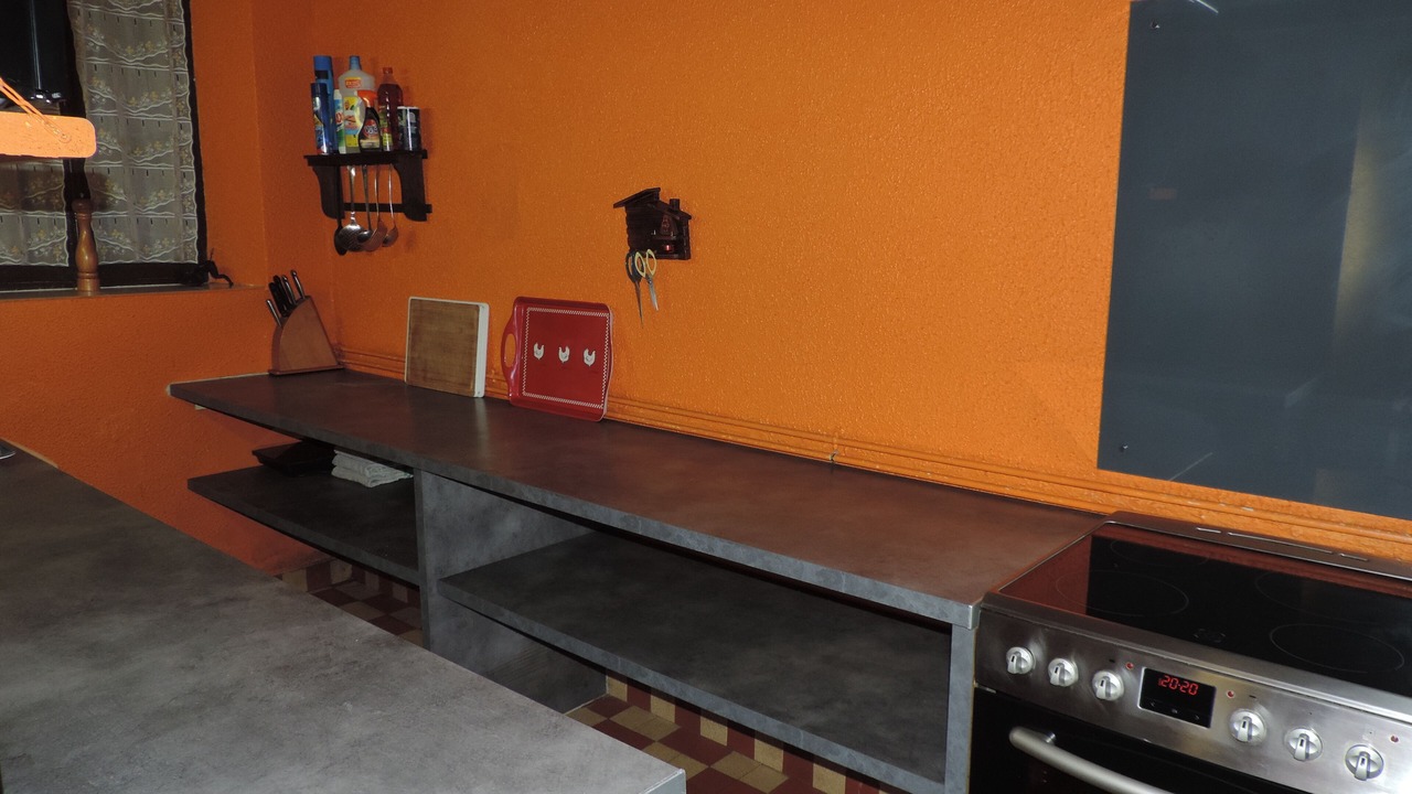 Photo of Kitchen in Aragnouet