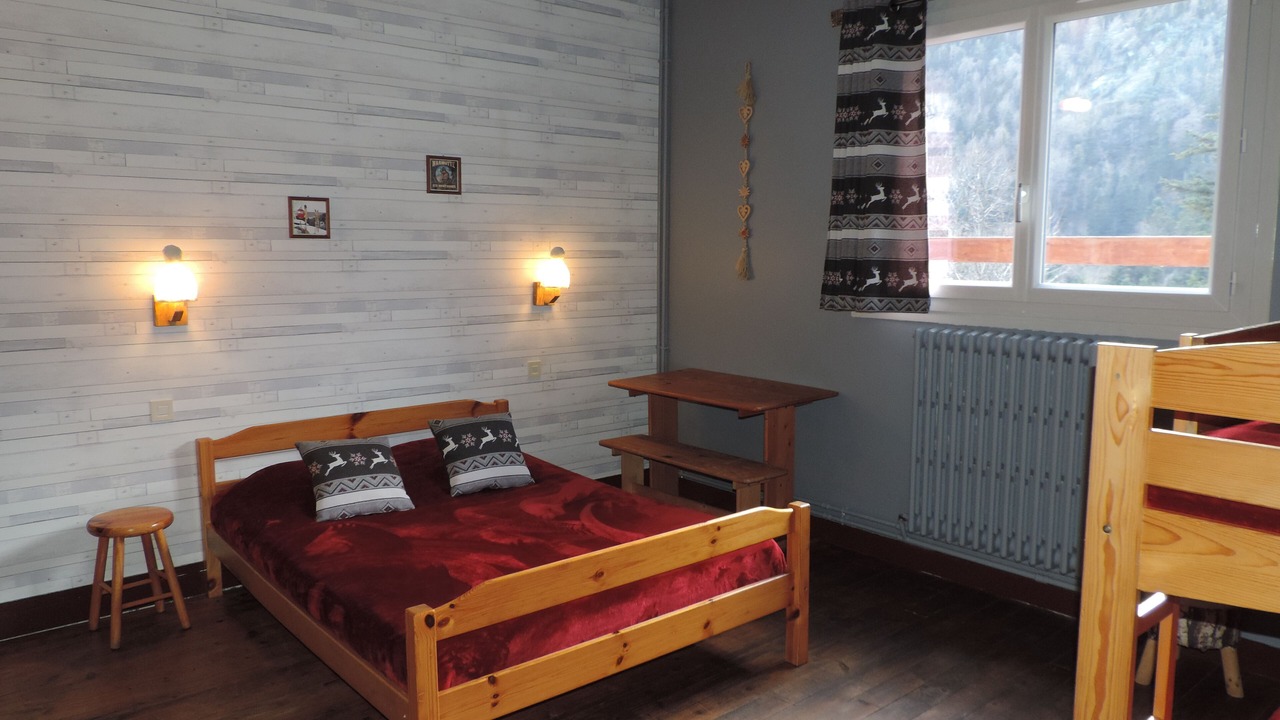 Photo of Bedroom in Aragnouet