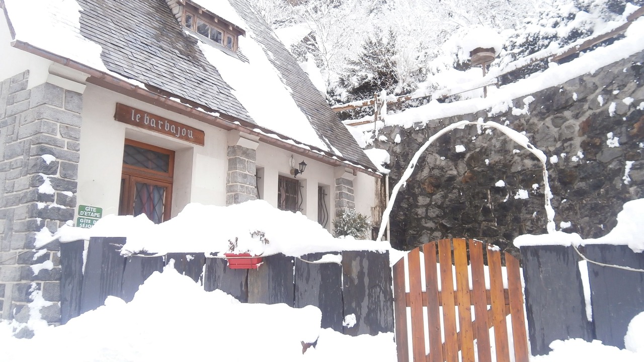 Photo of Outdoor in Aragnouet