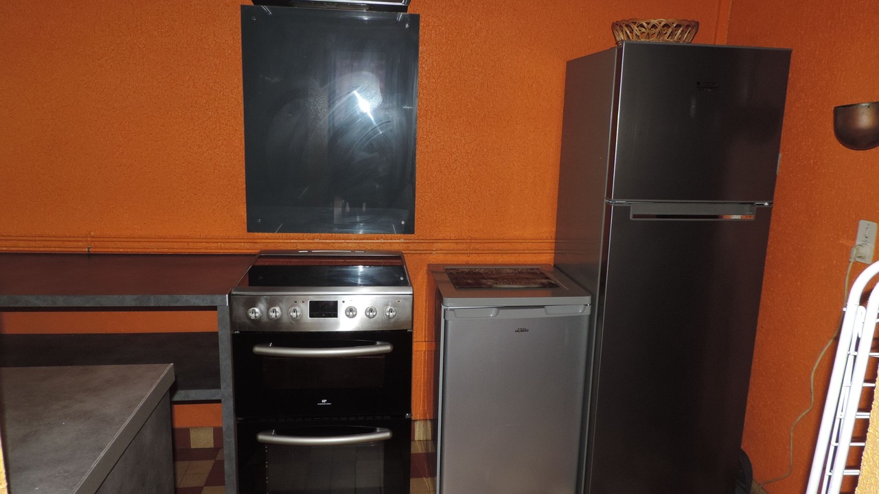 Photo of Kitchen in Aragnouet