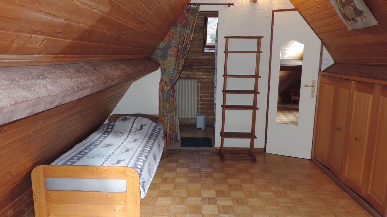 Photo of Bedroom in Aragnouet