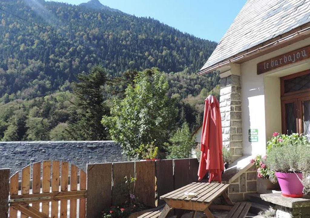 Photo of Patio Balcony in Aragnouet