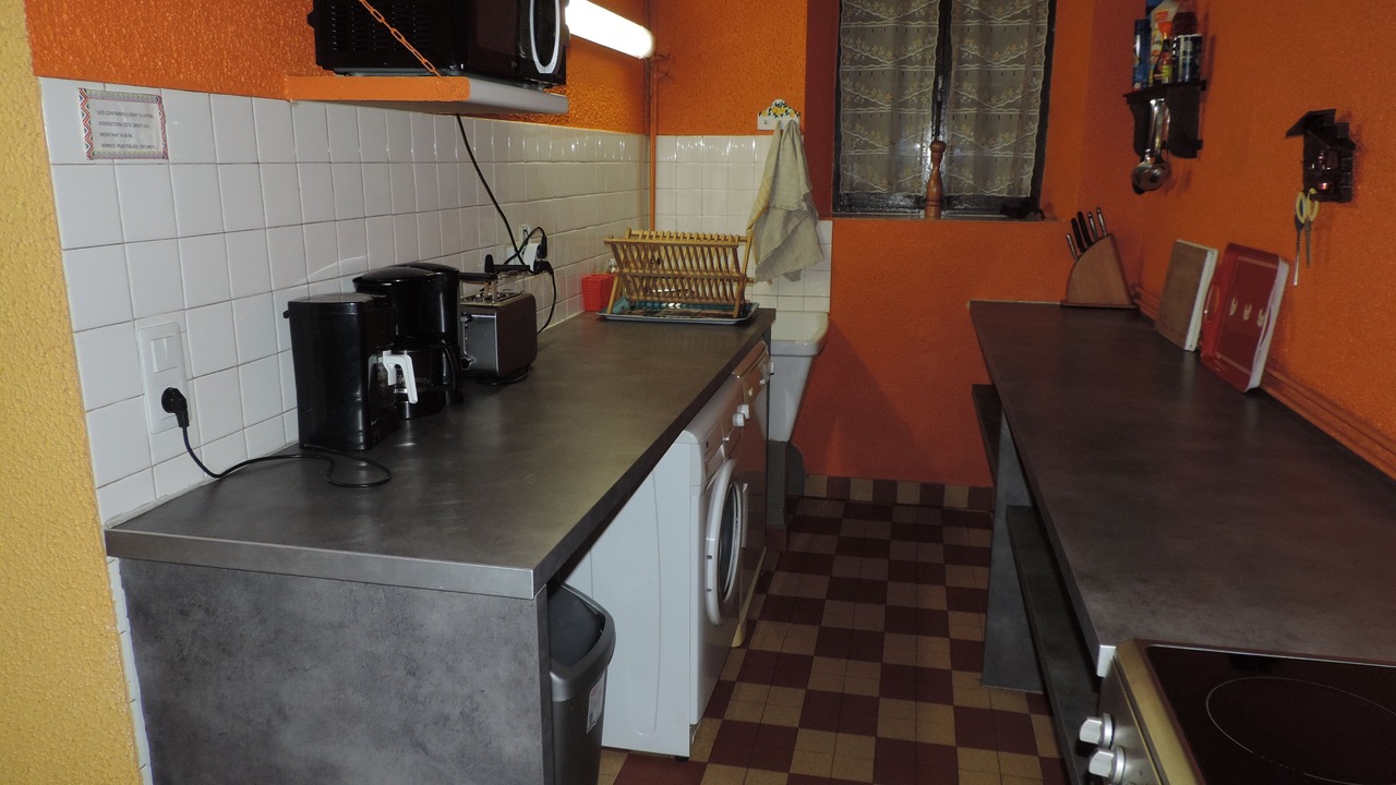 Photo of Kitchen in Aragnouet