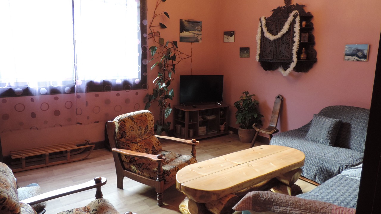 Photo of Livingroom in Aragnouet