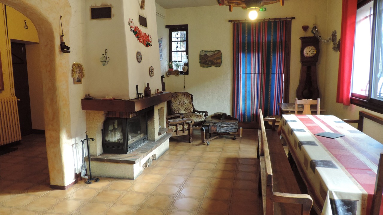 Photo of Livingroom in Aragnouet