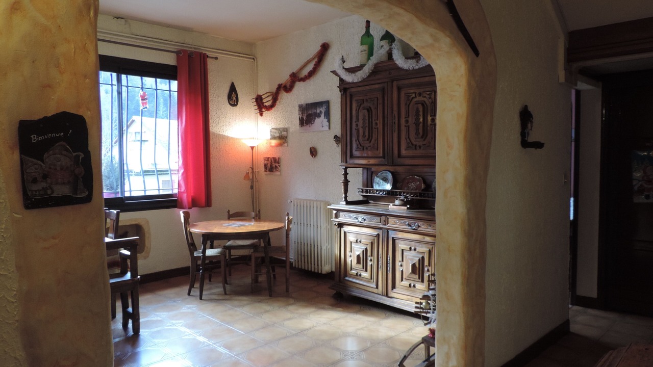 Photo of Livingroom in Aragnouet
