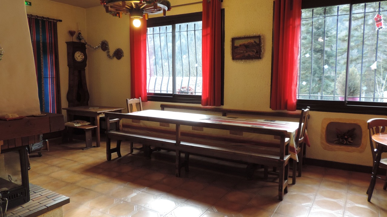 Photo of Livingroom in Aragnouet