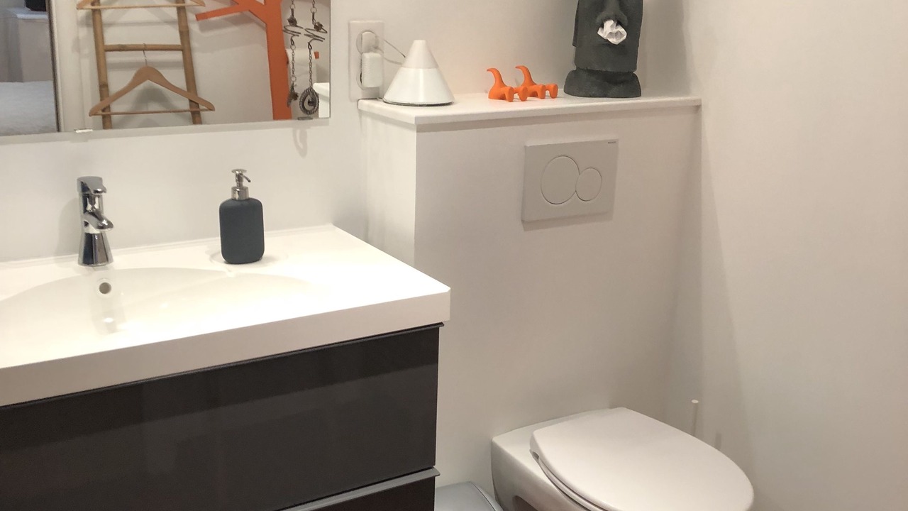 Photo of Bathroom in Charnay-les-Macon