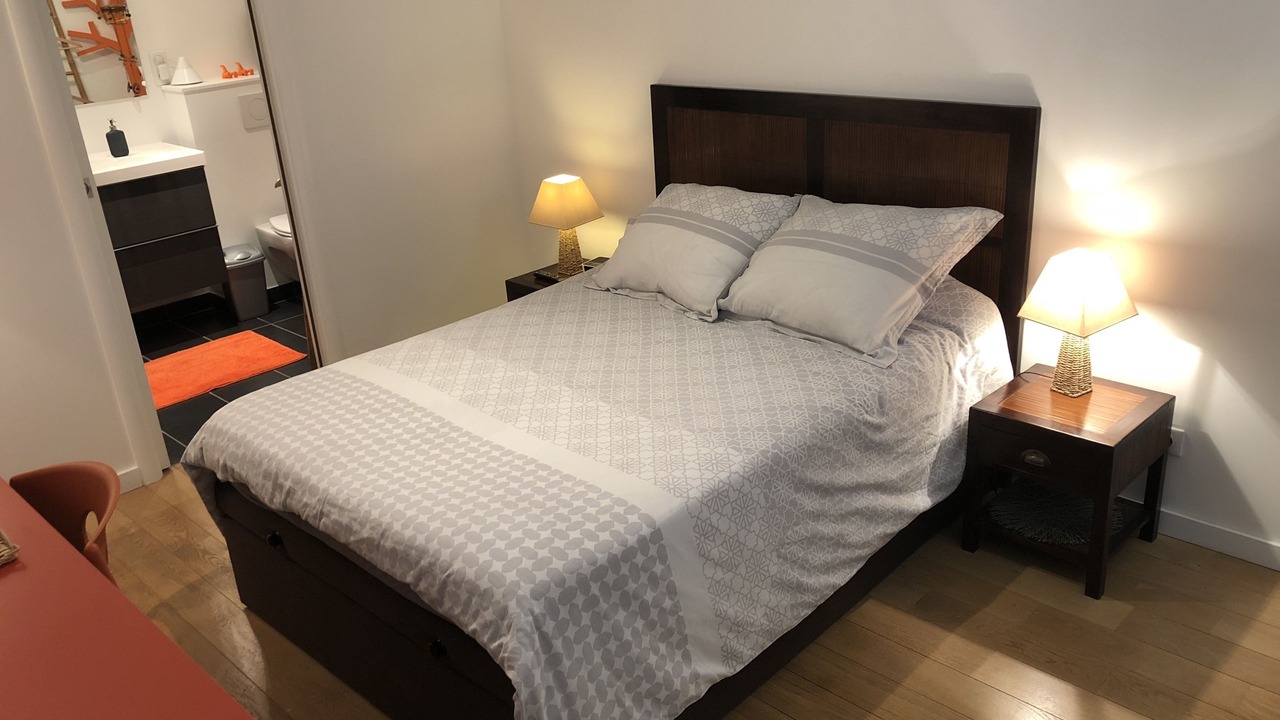 Photo of Bedroom in Charnay-les-Macon