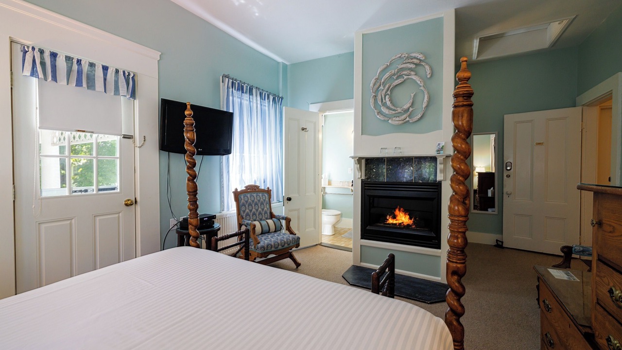 Photo of Patio Balcony in Bar Harbor