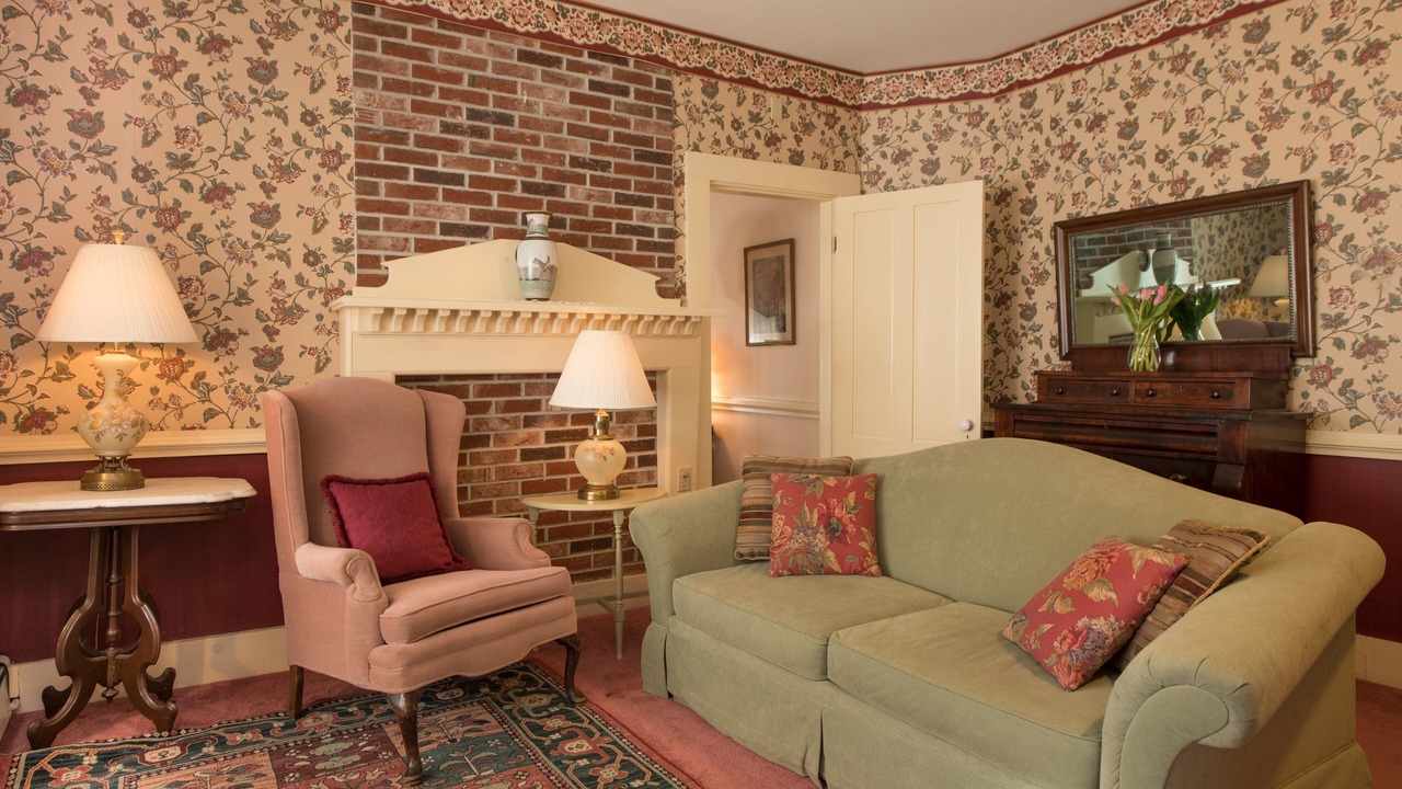 Photo of Patio Balcony in Bar Harbor