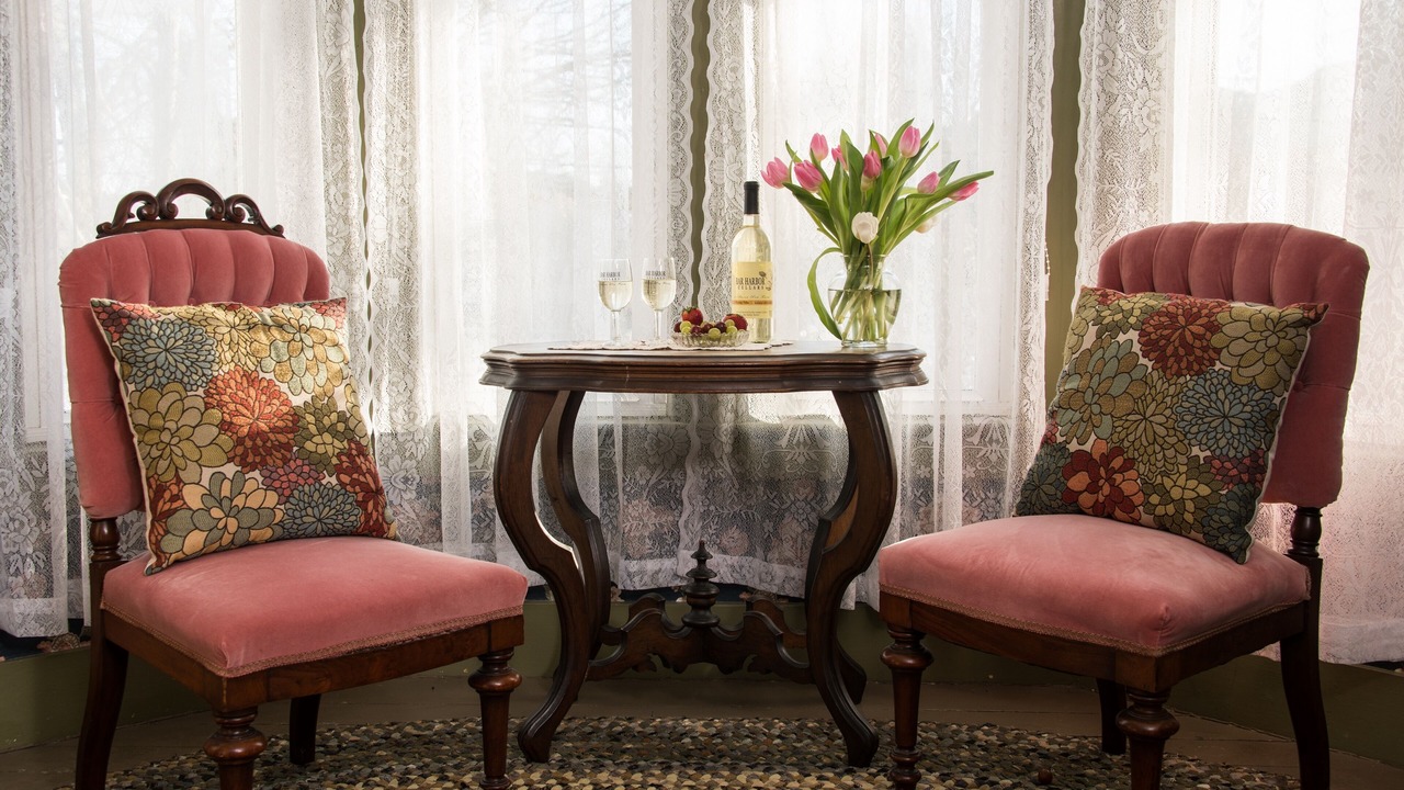 Photo of Bedroom in Bar Harbor