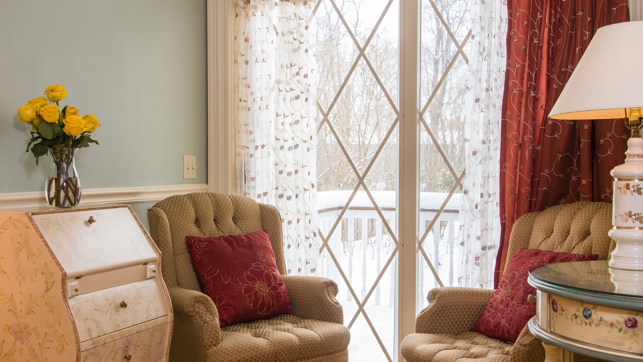 Photo of Patio Balcony in Bar Harbor