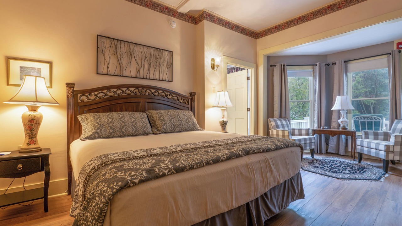 Photo of Livingroom in Bar Harbor