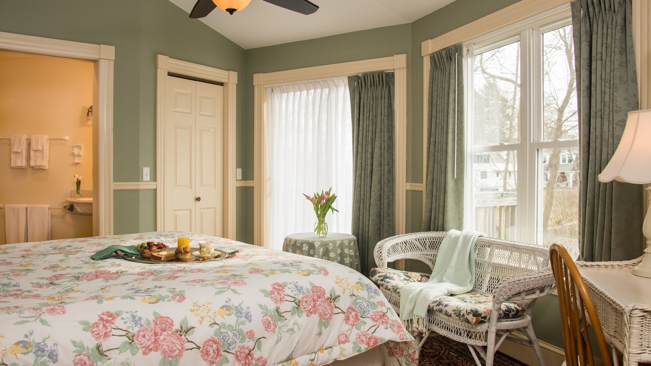 Photo of Patio Balcony in Bar Harbor