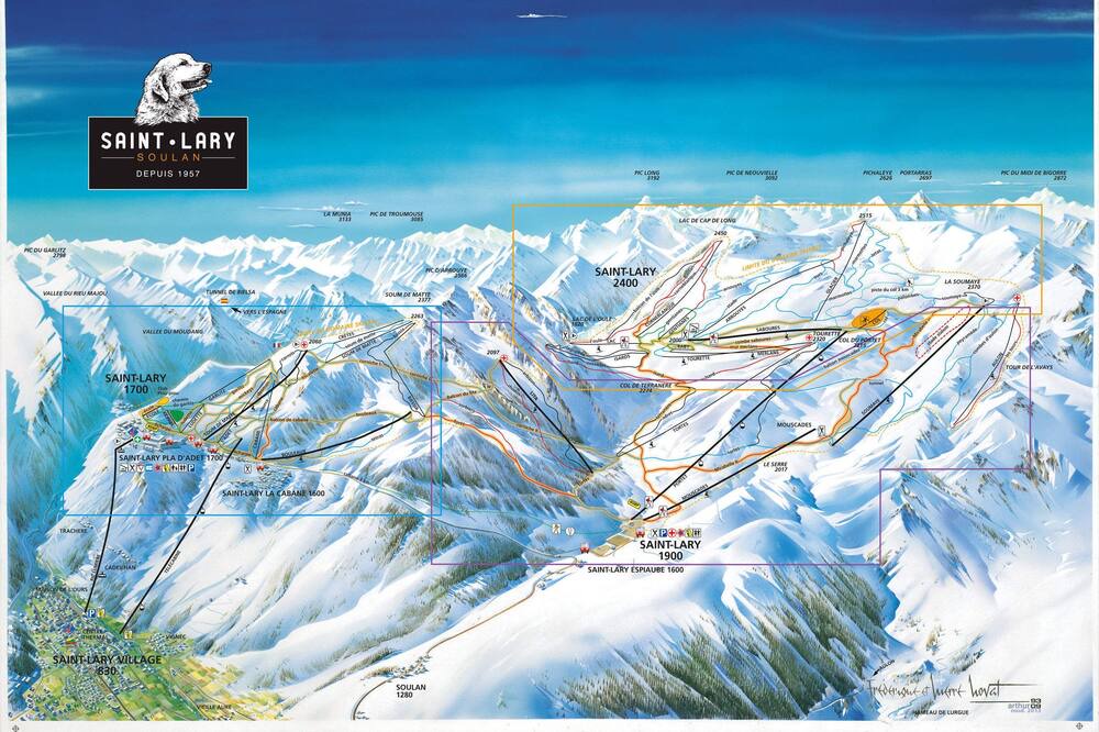 Photo of Others in Saint-Lary-Soulan