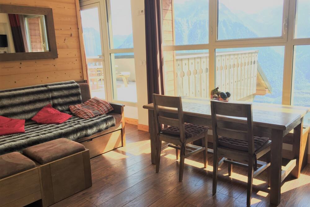 Photo of Livingroom in Saint-Lary-Soulan