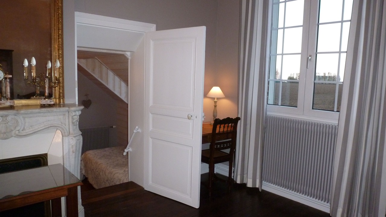 Photo of Bedroom in Banteux
