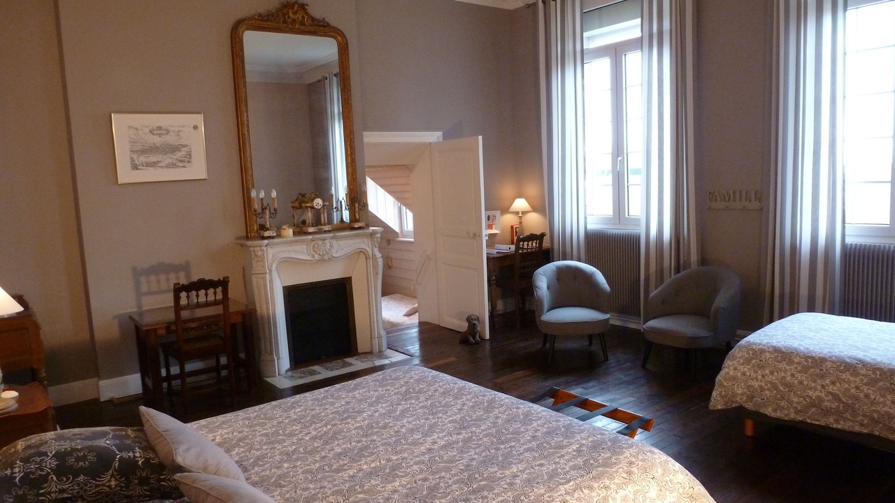 Photo of Bedroom in Banteux