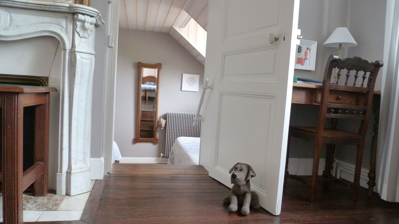 Photo of Bedroom in Banteux