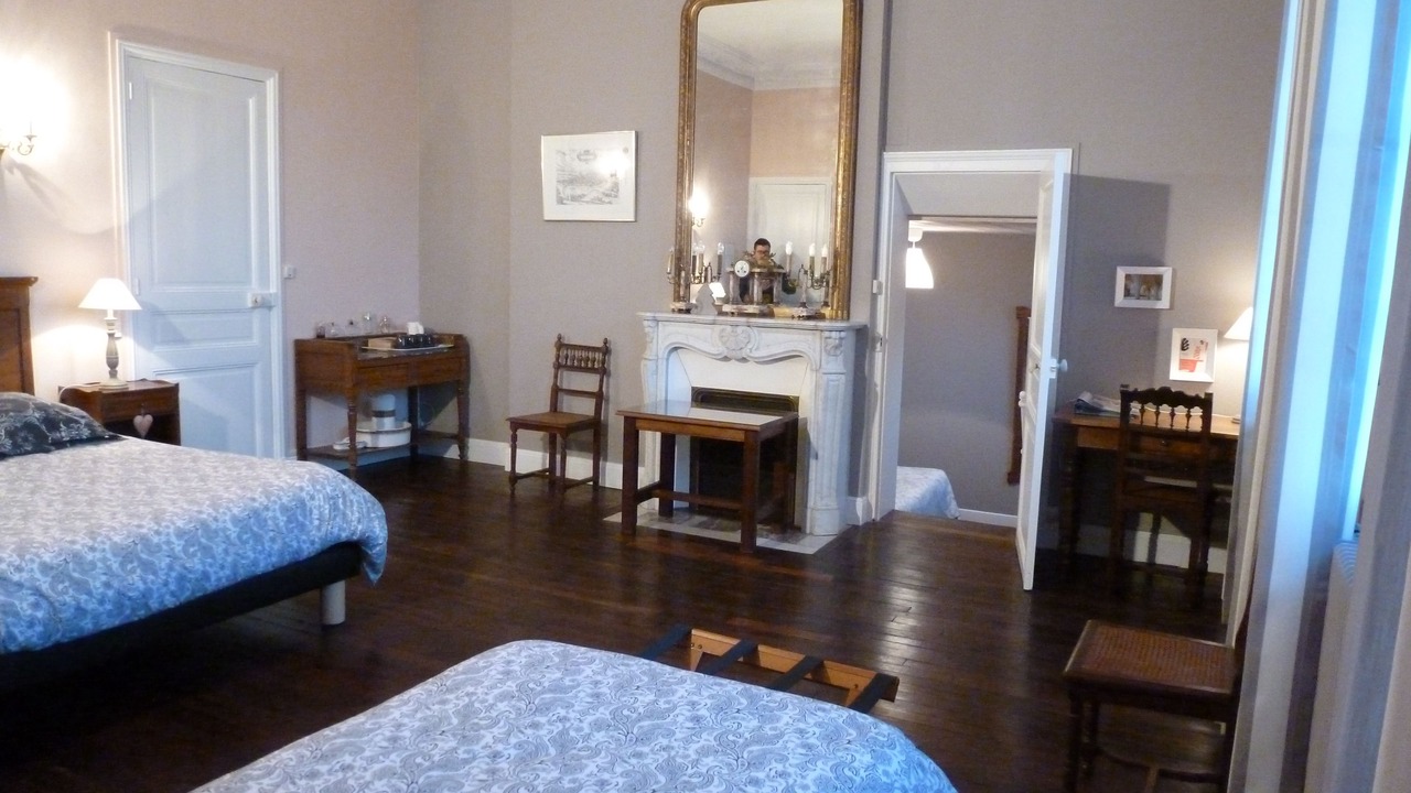 Photo of Bedroom in Banteux