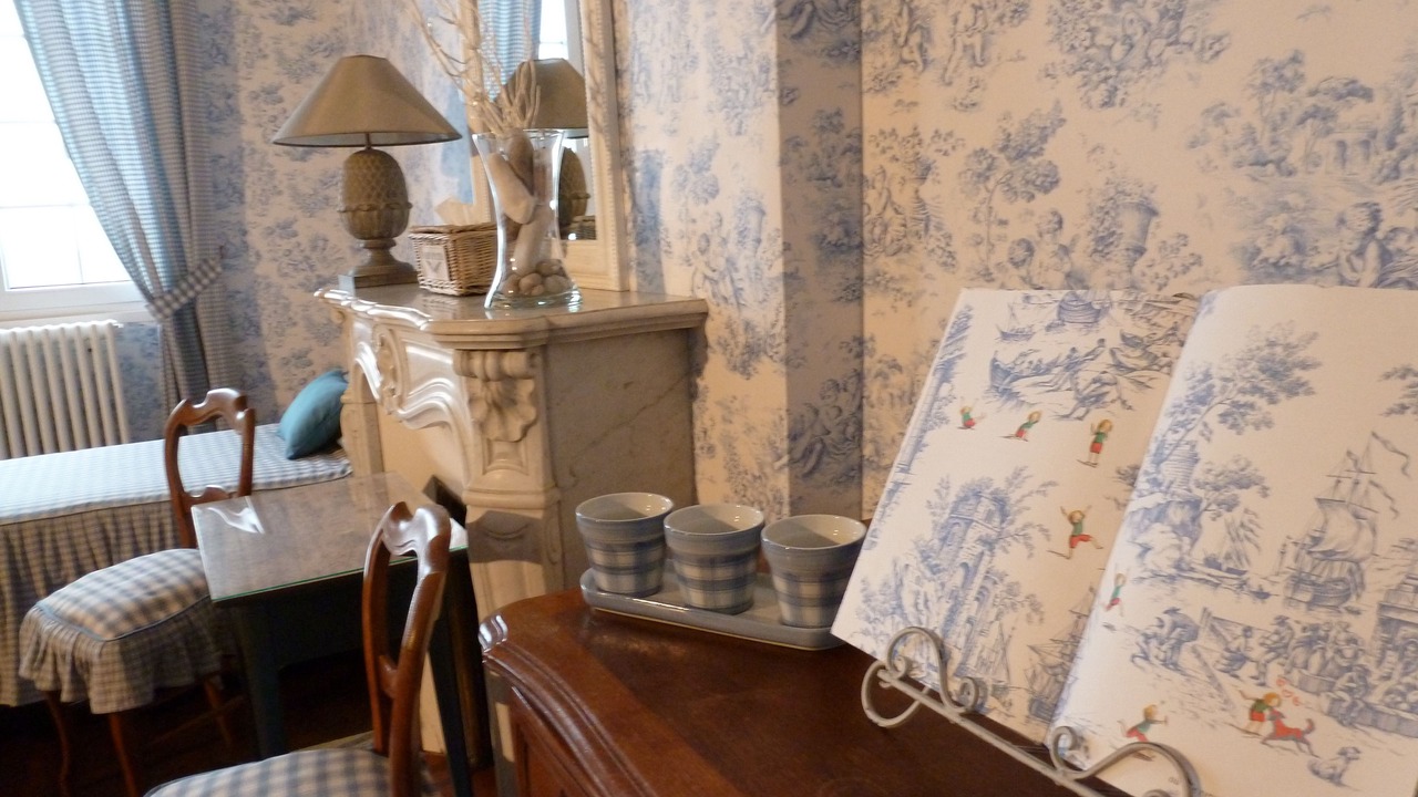 Photo of Bedroom in Banteux