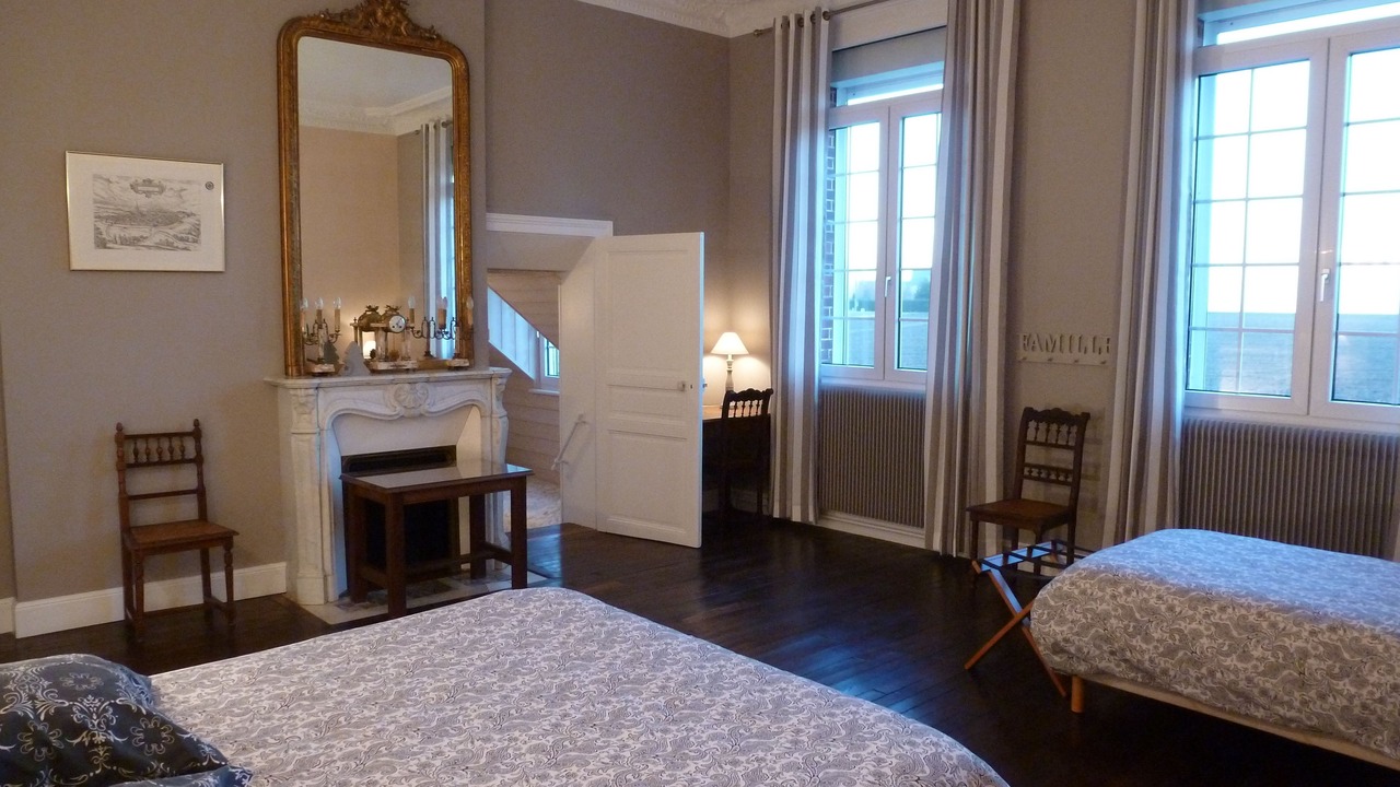 Photo of Bedroom in Banteux