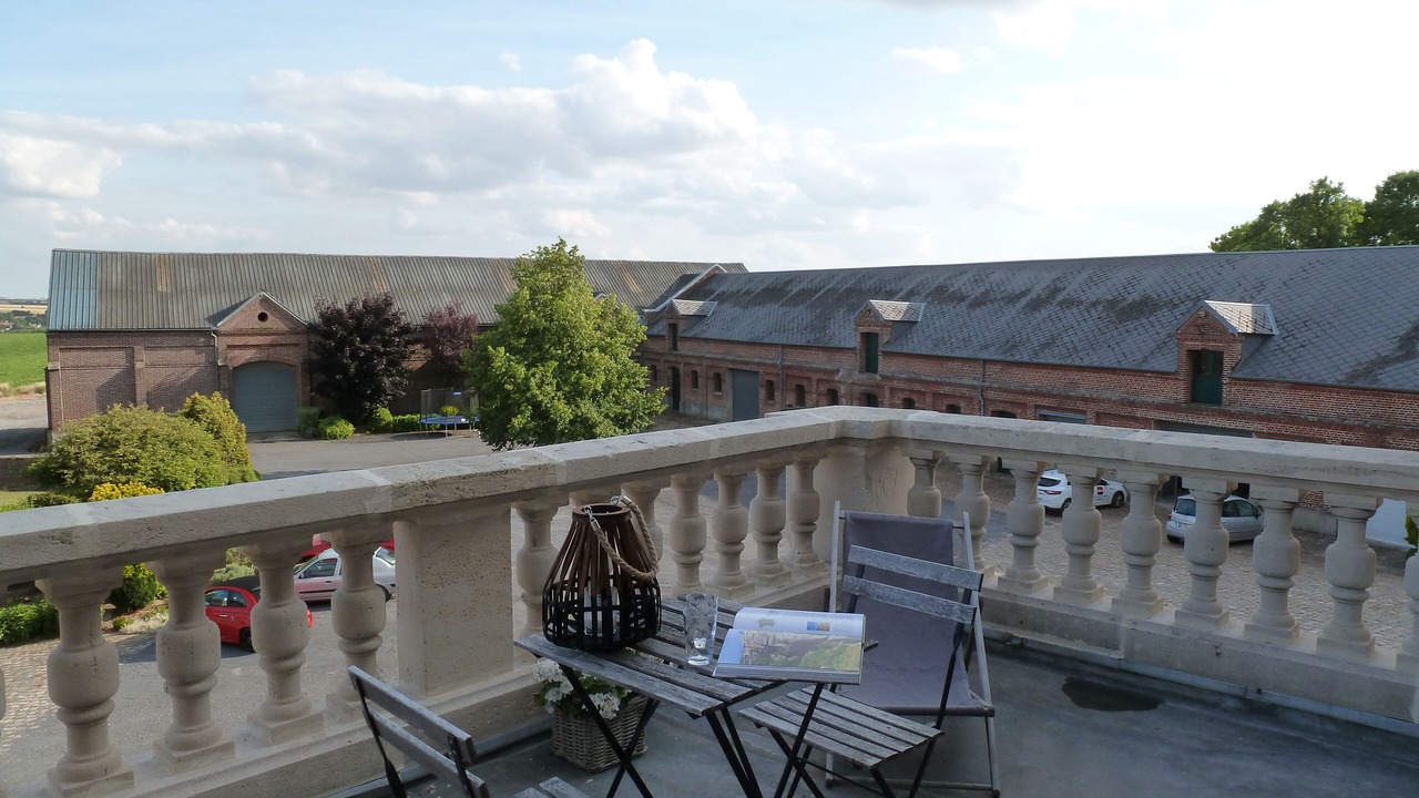 Photo of Patio Balcony in Banteux