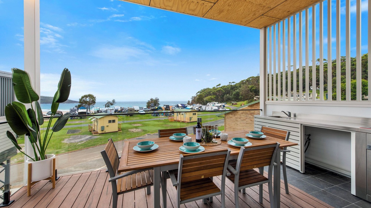 Photo of Bedroom in Kioloa