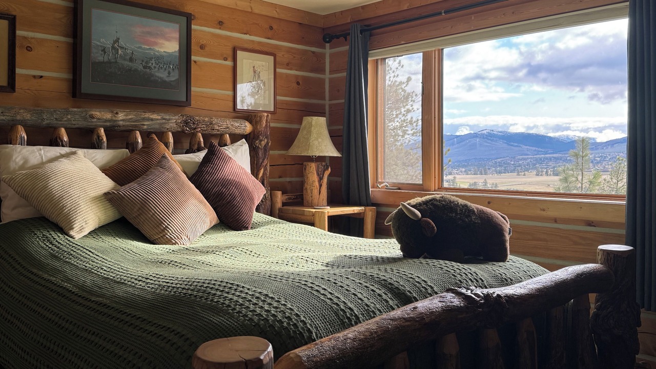 Photo of Bedroom in Missoula