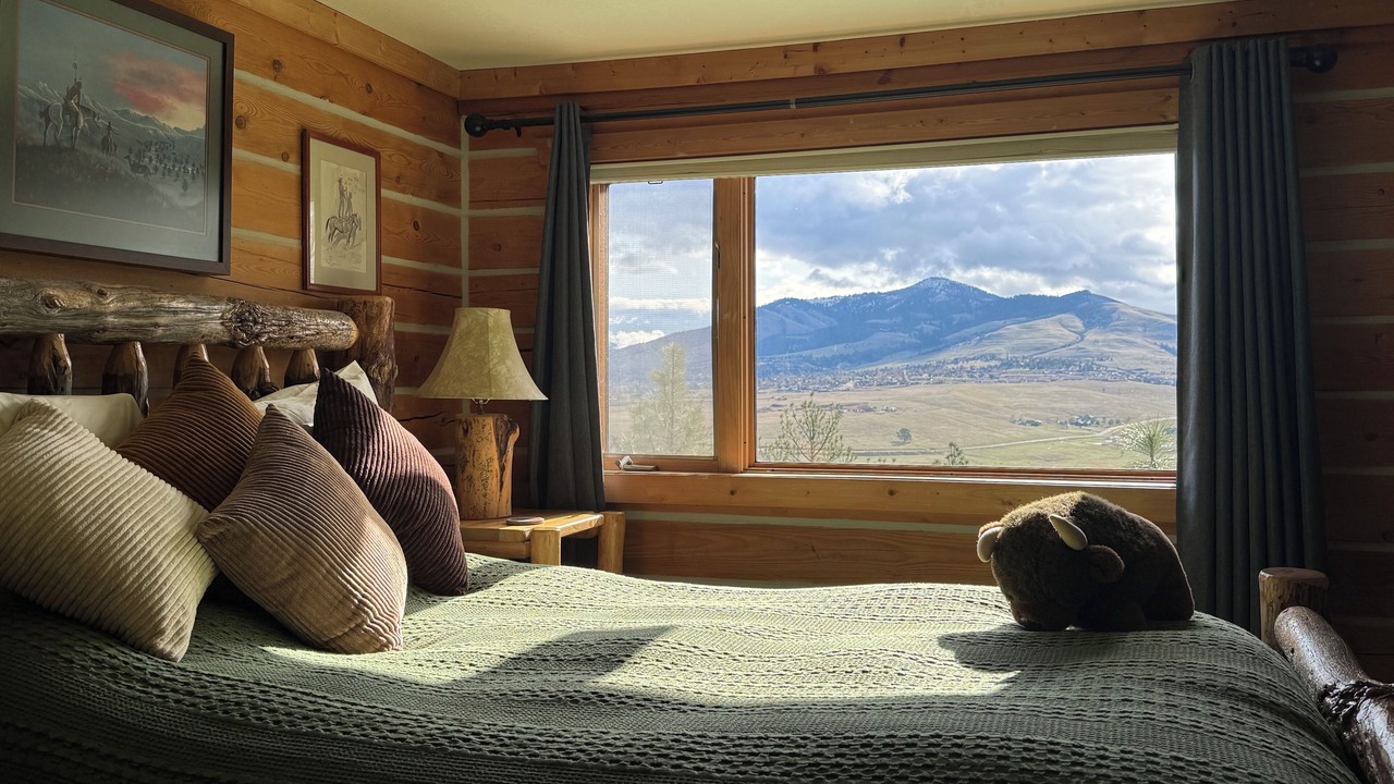 Photo of Bedroom in Missoula