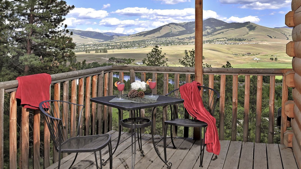 Photo of Patio Balcony in Missoula