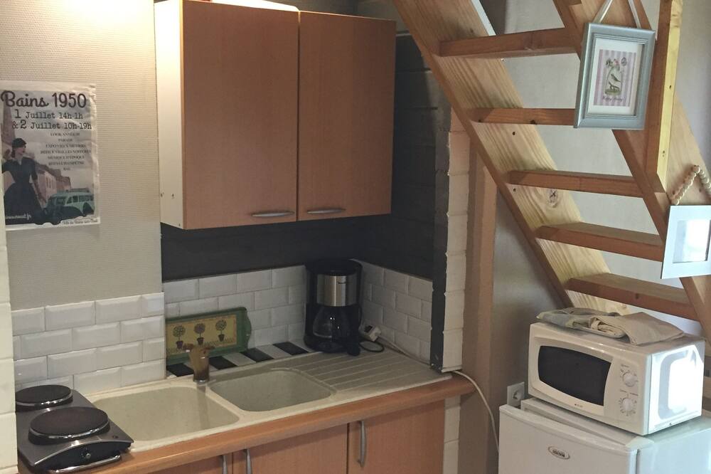 Photo of Kitchen in La Gacilly