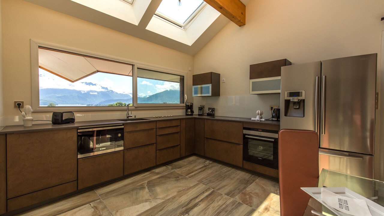 Photo of Kitchen in Sevrier