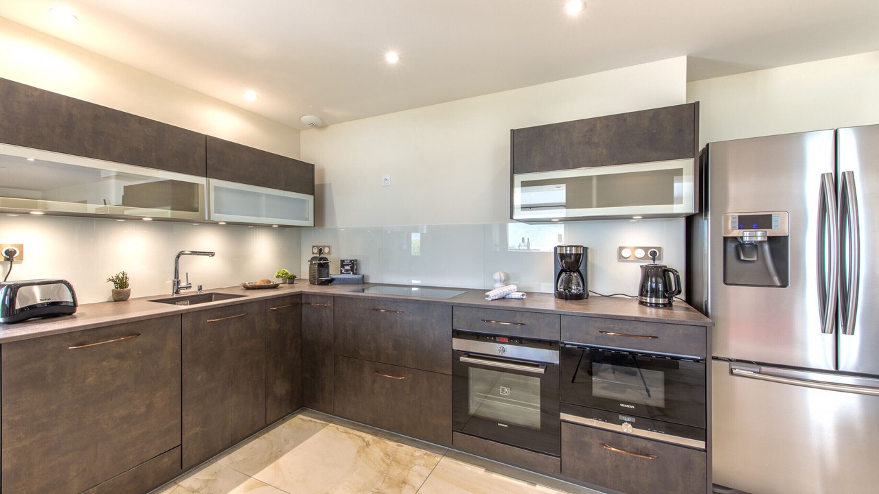 Photo of Kitchen in Sevrier