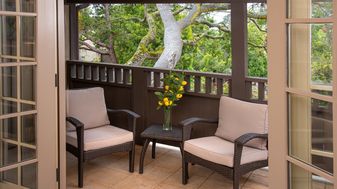 Photo of Patio Balcony in Northwest Carmel