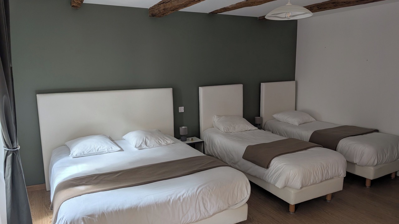 Photo of Bedroom in Molieres