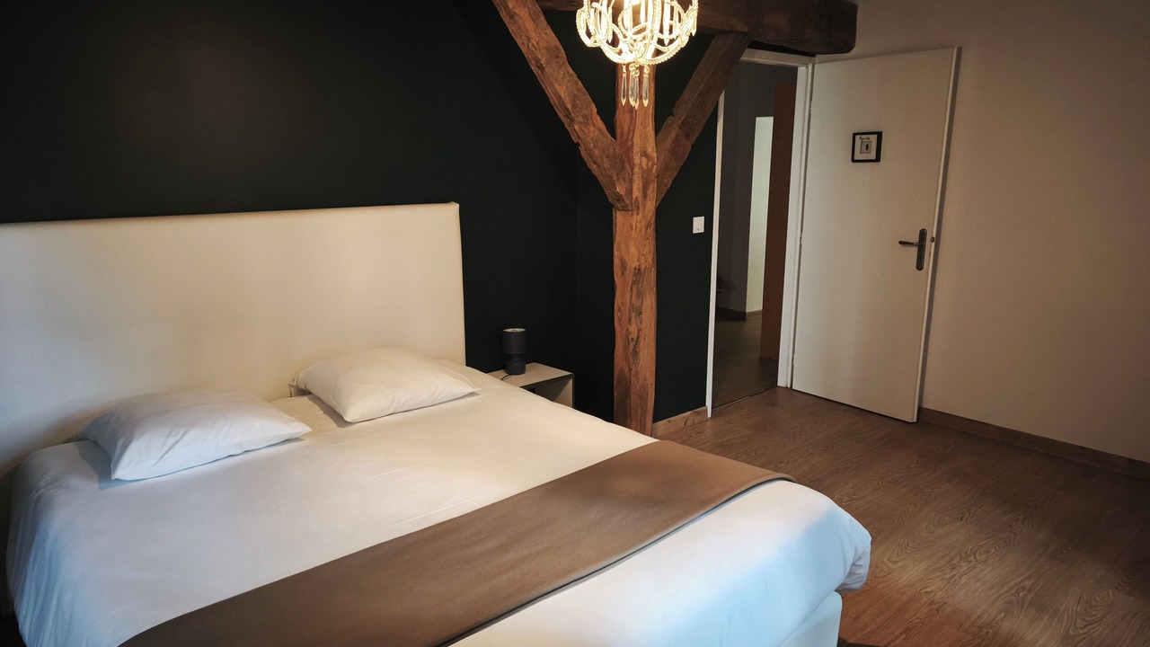 Photo of Bedroom in Molieres