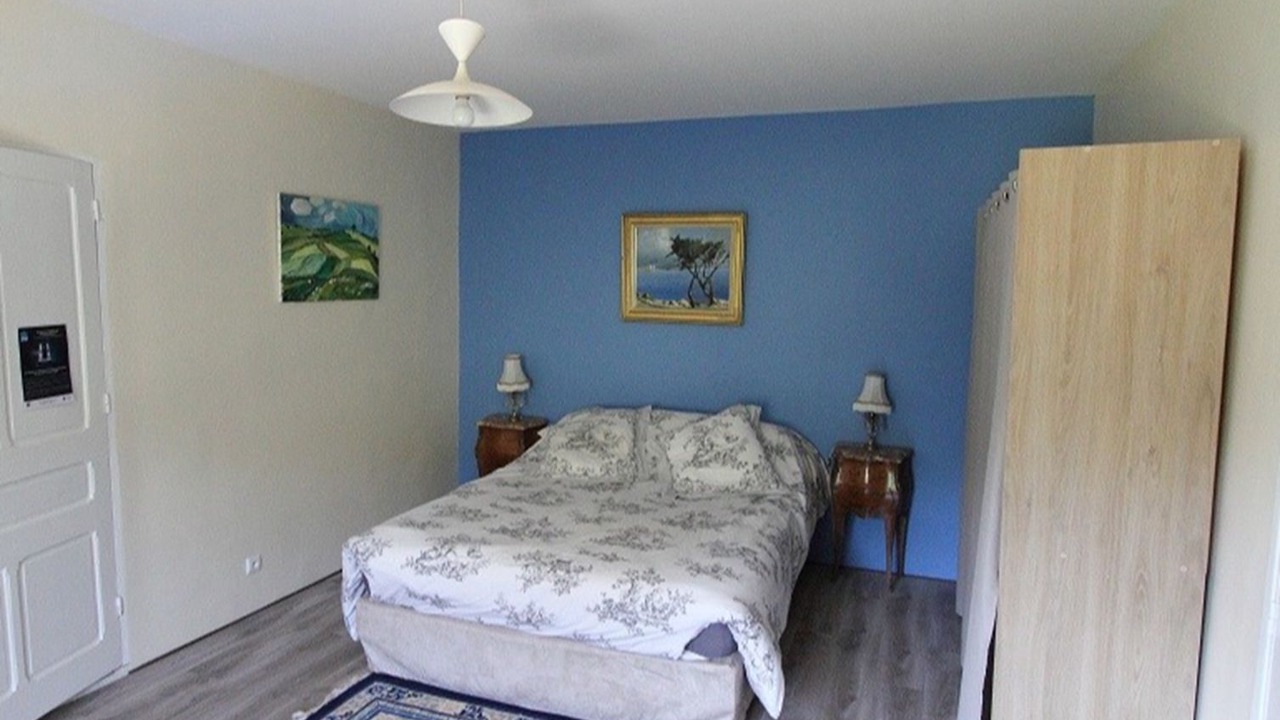 Photo of Bedroom in Ambillou