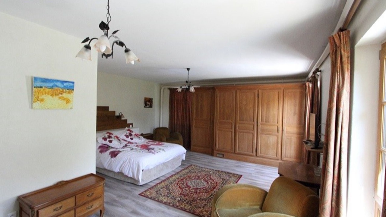 Photo of Bedroom in Ambillou